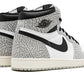 Air Jordan 1 High White Cement Elephant