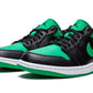 Air Jordan 1 Low Lucky Green