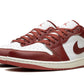 Air Jordan 1 Low Dune Red