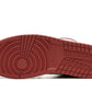 Air Jordan 1 Low Dune Red