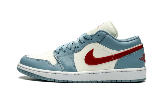 Air Jordan 1 Low Blue Whisper (W)