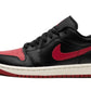Air Jordan 1 Low Bred Sail (W)