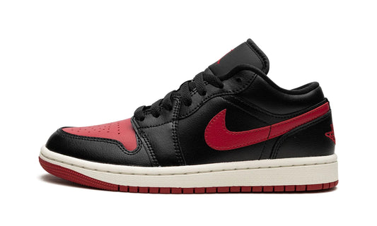 Air Jordan 1 Low Bred Sail (W)