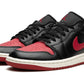 Air Jordan 1 Low Bred Sail (W)