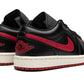 Air Jordan 1 Low Bred Sail (W)