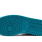 Air Jordan 1 Low Aquatone