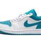 Air Jordan 1 Low Aquatone