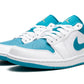 Air Jordan 1 Low Aquatone