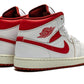 Air Jordan 1 Mid Dune Red