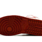 Air Jordan 1 Mid Dune Red