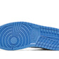 Air Jordan 1 Mid University Blue Grey