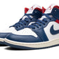 Air Jordan 1 Mid French Blue (W)