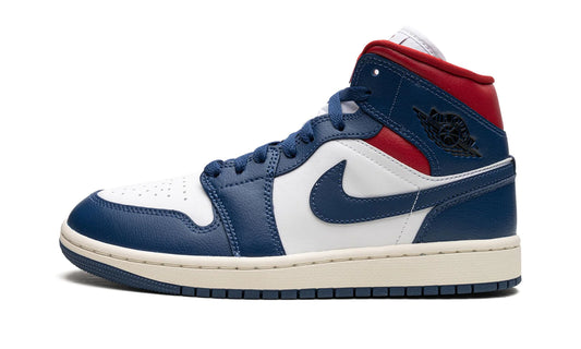 Air Jordan 1 Mid French Blue (W)