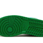 Air Jordan 1 Mid Lucky Green Aquatone (W)