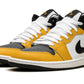 Air Jordan 1 Mid Yellow Ochre