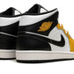 Air Jordan 1 Mid Yellow Ochre