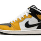 Air Jordan 1 Mid Yellow Ochre