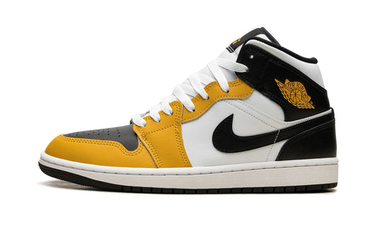 Air Jordan 1 Mid Yellow Ochre
