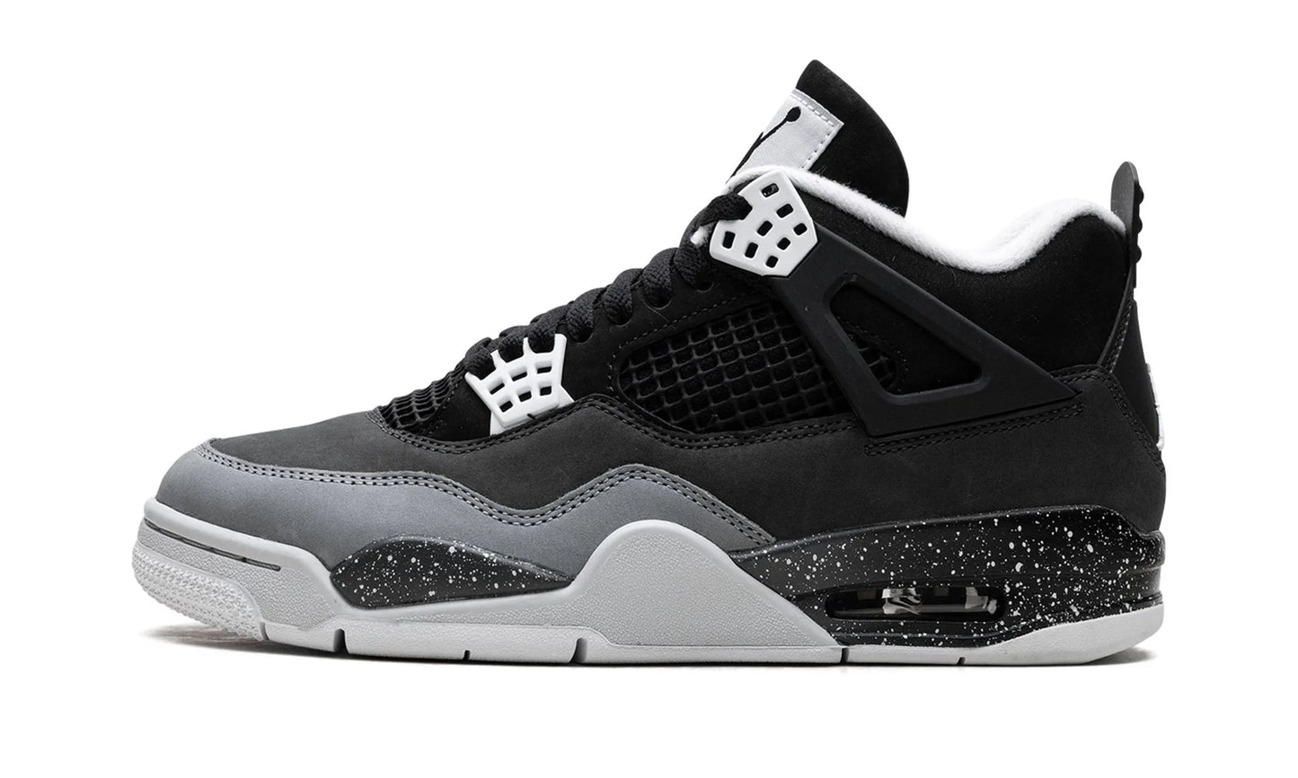 Nike Air Jordan 4 Fear (2024)
