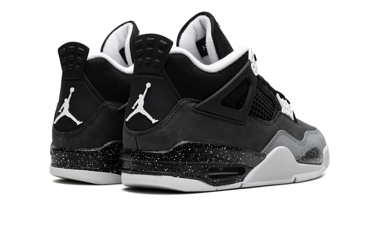Nike Air Jordan 4 Fear (2024)