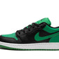 Air Jordan 1 Low Lucky Green (GS)