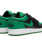 Air Jordan 1 Low Lucky Green (GS)