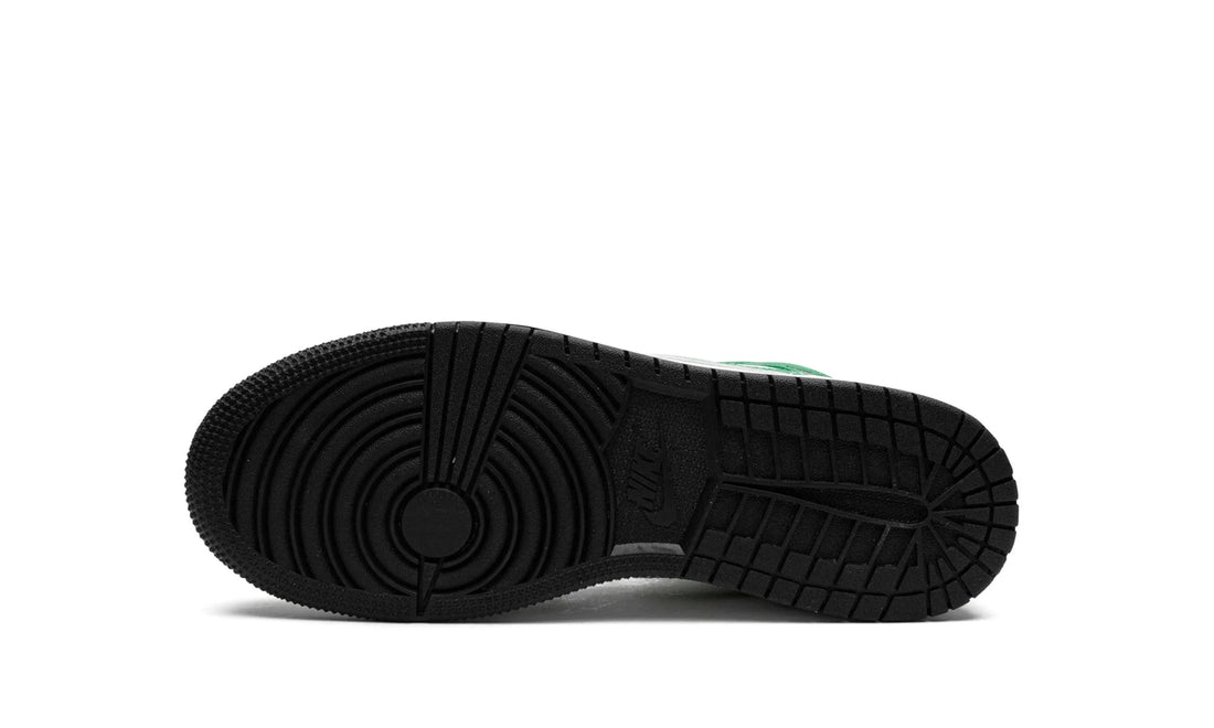 Air Jordan 1 Mid Lucky Green (GS)