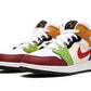 Air Jordan 1 Mid Patchwork (GS)