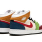 Air Jordan 1 Mid Patchwork (GS)