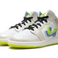 Air Jordan 1 Mid Warped Swoosh (GS)