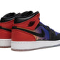 Air Jordan 1 Mid Skyline (GS)