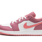 Air Jordan 1 Low Desert Berry (GS)