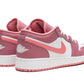 Air Jordan 1 Low Desert Berry (GS)