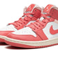 Air Jordan 1 Mid Strawberries and Cream (W)