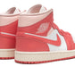 Air Jordan 1 Mid Strawberries and Cream (W)