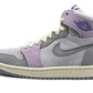 Air Jordan 1 High Zoom Air CMFT 2 Barely Grape (W)
