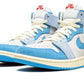 Air Jordan 1 High Zoom CMFT 2 University Blue (W)