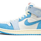 Air Jordan 1 High Zoom CMFT 2 University Blue (W)
