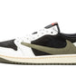 Air Jordan 1 Low Travis Scott Olive (W)