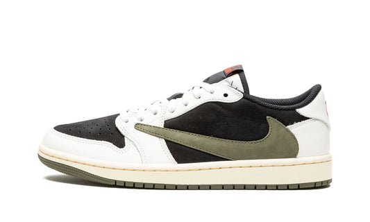 Air Jordan 1 Low Travis Scott Olive (W)