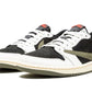 Air Jordan 1 Low Travis Scott Olive (W)