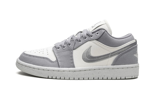 Air Jordan 1 Low Light Steel Grey (W)