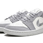 Air Jordan 1 Low Light Steel Grey (W)