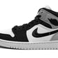 Air Jordan 1 Mid Light Steel Grey (W)