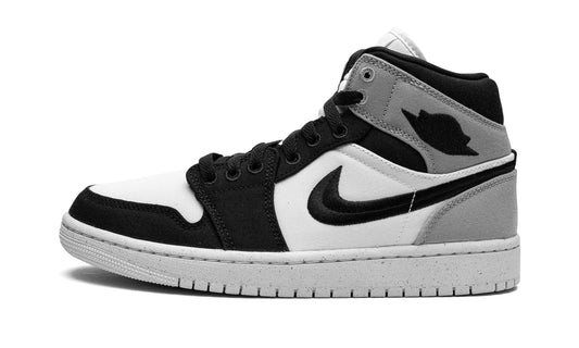 Air Jordan 1 Mid Light Steel Grey (W)