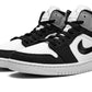 Air Jordan 1 Mid Light Steel Grey (W)