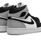 Air Jordan 1 Mid Light Steel Grey (W)