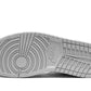 Air Jordan 1 Mid Light Steel Grey (W)