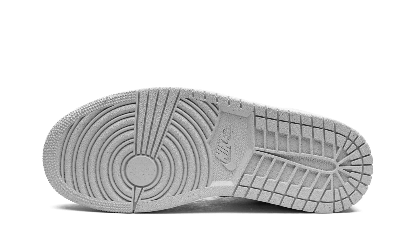 Air Jordan 1 Mid Light Steel Grey (W)