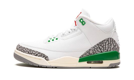 Air Jordan 3 Lucky Green (W)